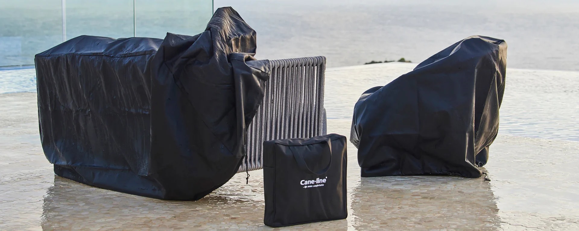 Cane line covers og care hero