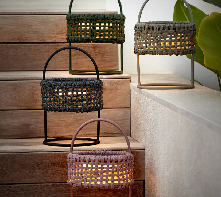 Cane line lamper