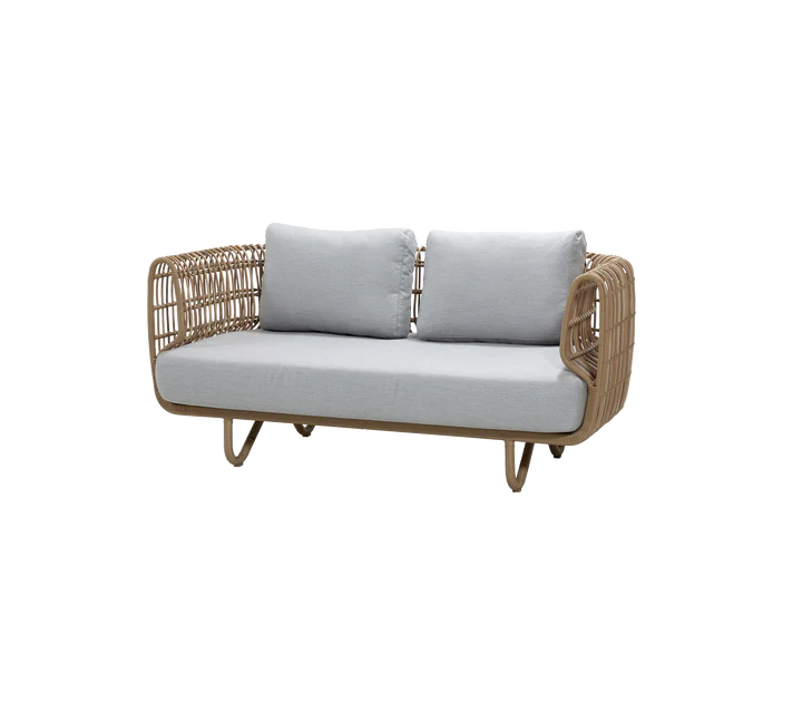 Cane line lounges nest