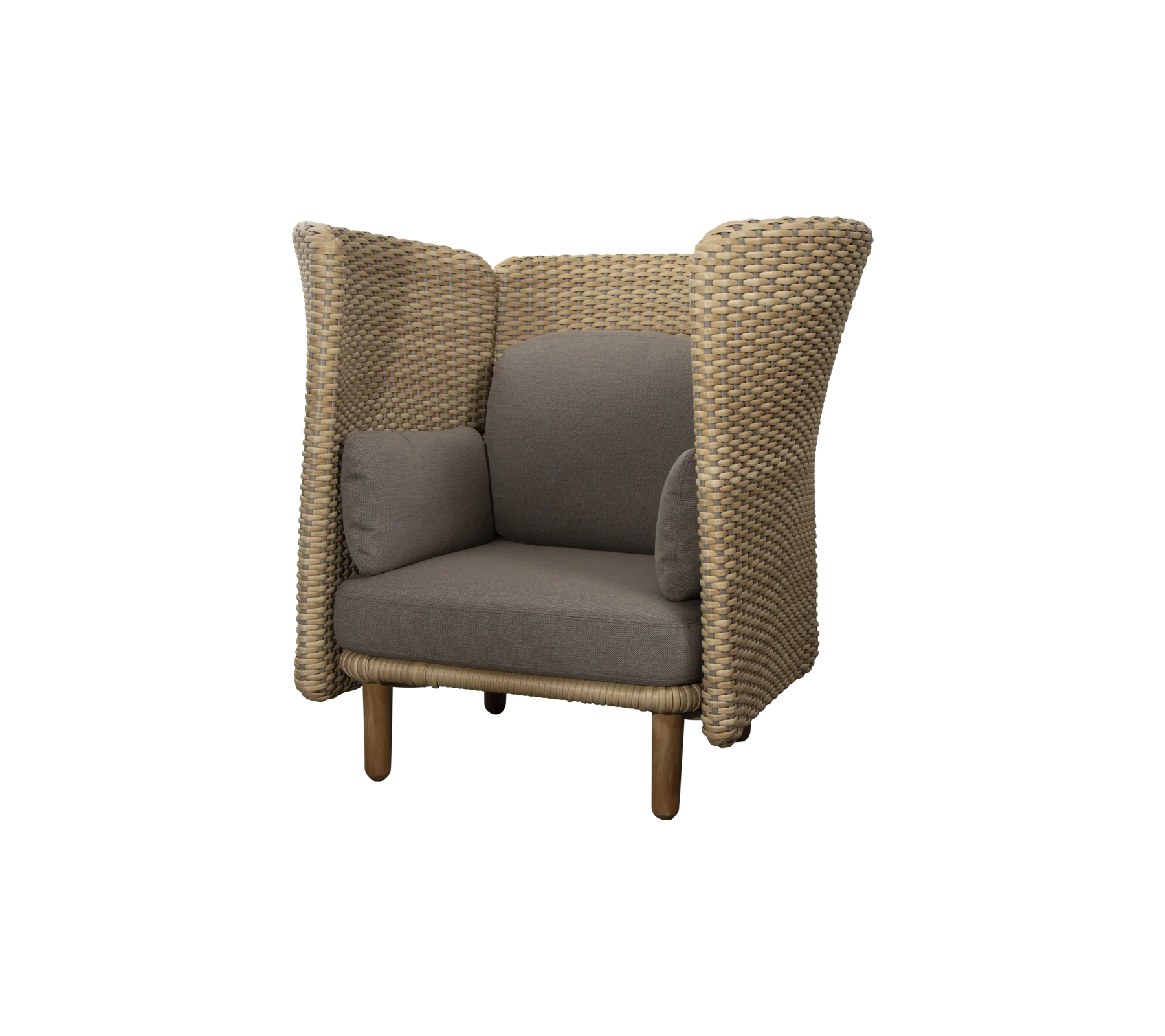 Cane line loungestole arch