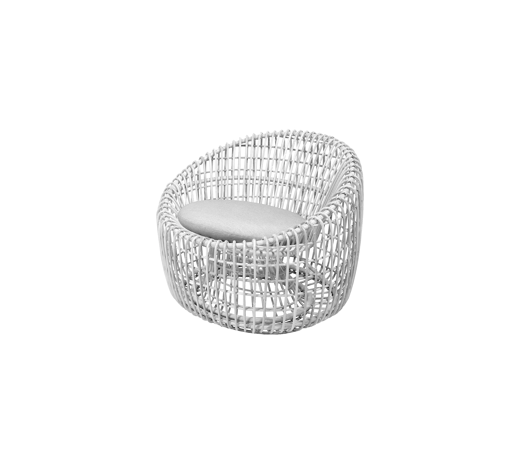 Cane line loungestole nest