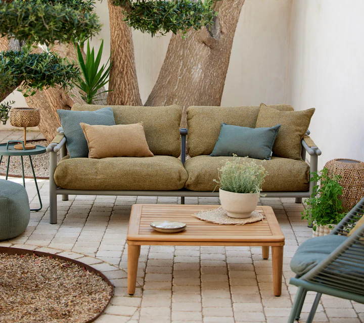 Cane line sofaer