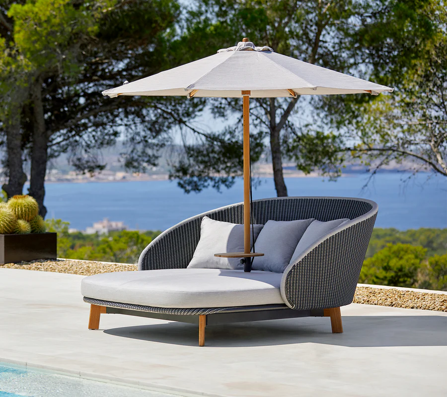 Cane line solvogne daybeds