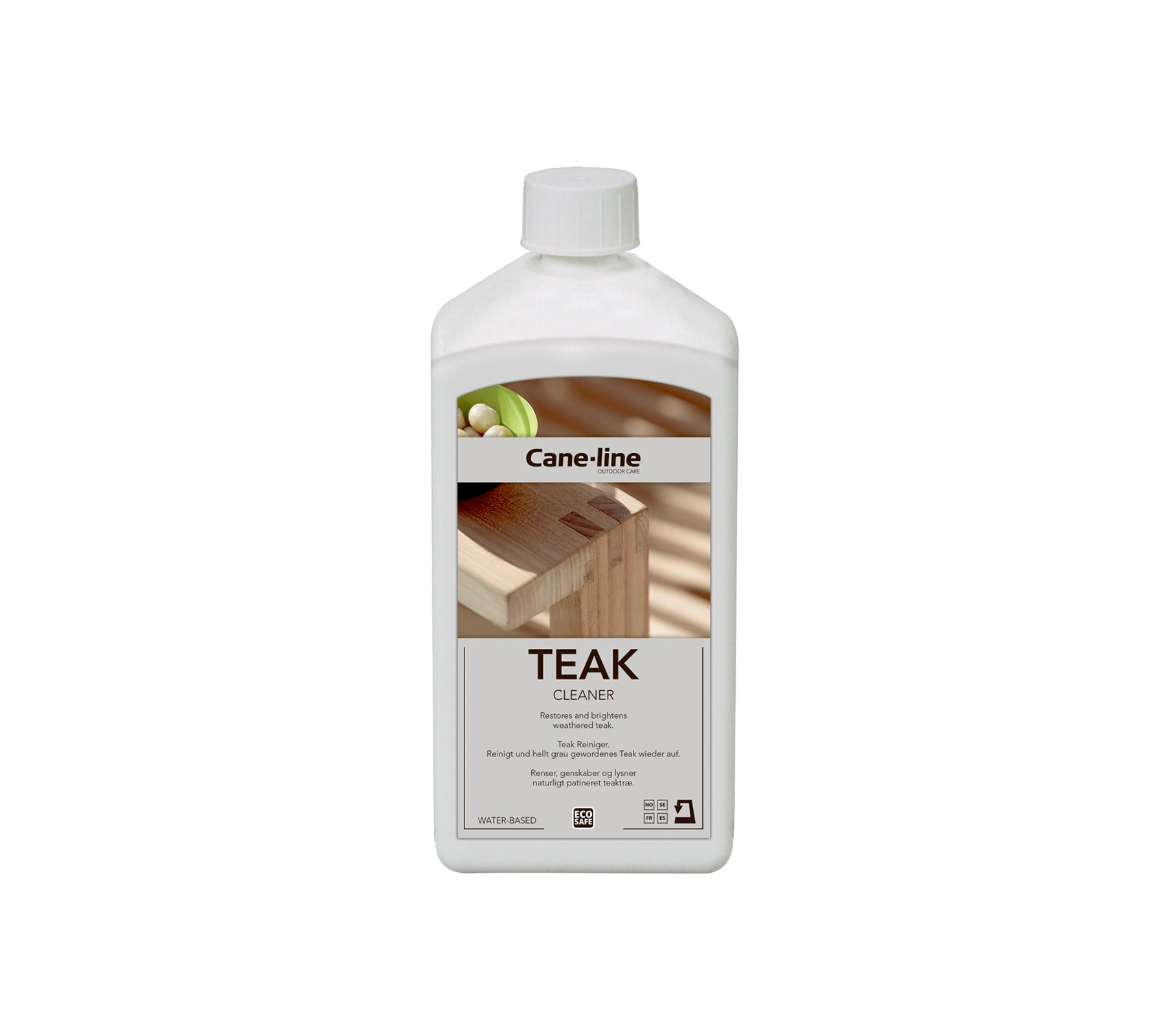 Cane line teak cleaner