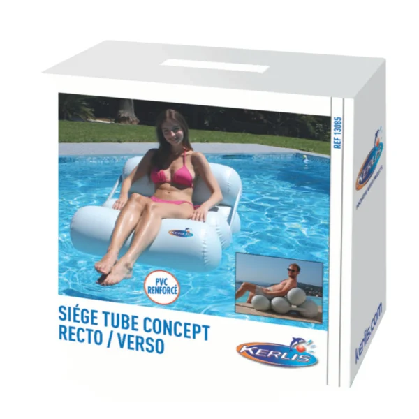 Kerlis 13085 Concept Reversible Tube, Stol 2