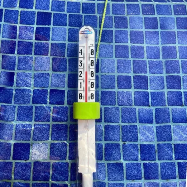 Kerlis 14083 Design Tube Termometer 5