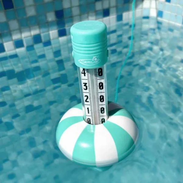 Kerlis 14102 Stribet Vision Mini Termometer 2