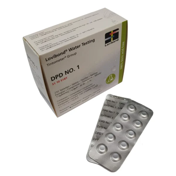 Ws 20918 Hp Lovibond Dpd 1 (fotometer)