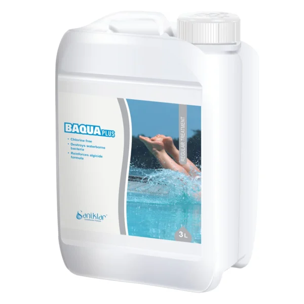 Ws0240 Saniklar Baqua Check 3 Liter