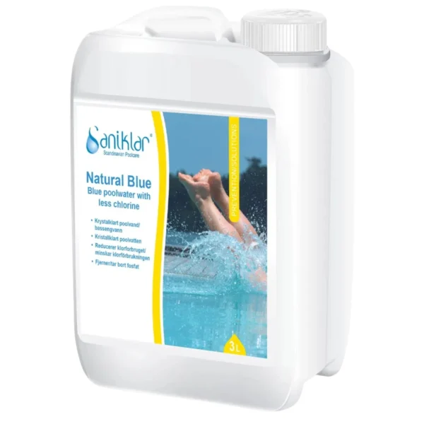 Ws0438 Saniklar Natural Blue 3 Liter