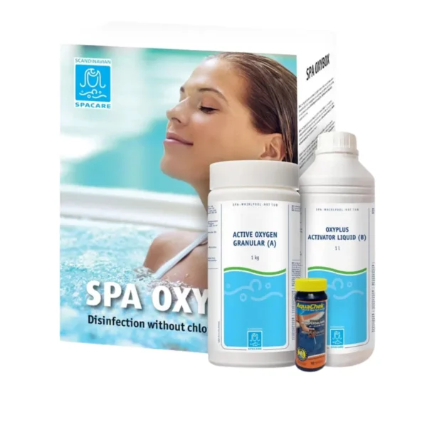 Ws15046 Spacare Oxybox