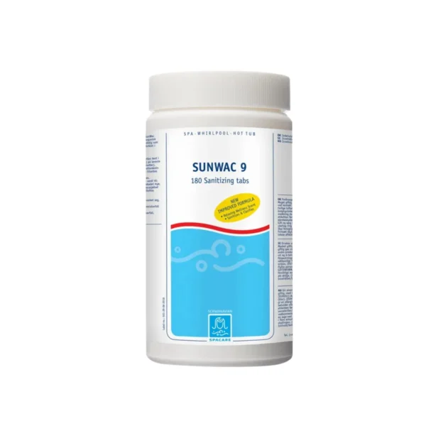 Ws15105 Spacare Sunwac 9
