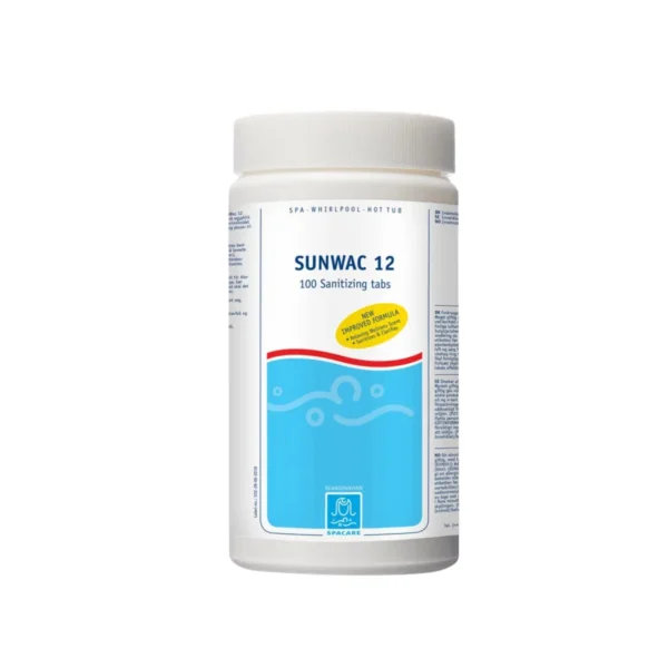 Ws15106 Spacare Sunwac 12