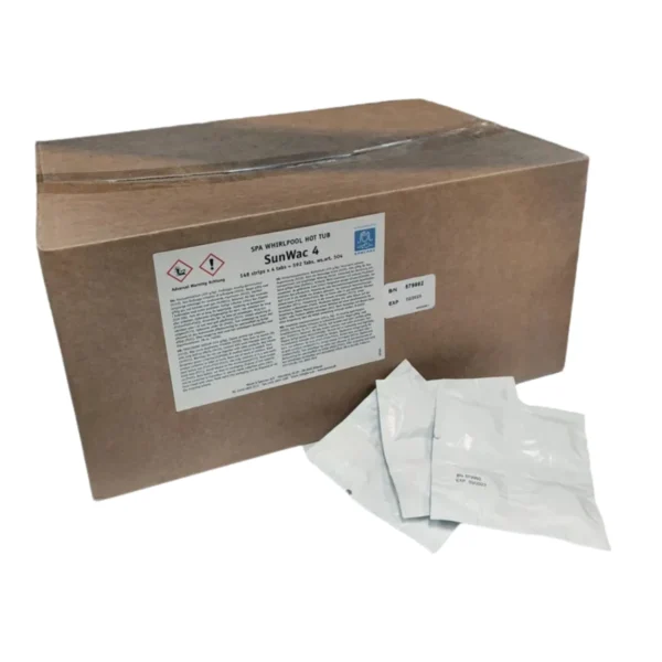 Ws15108 Spacare Sunwac 4 592 Tabs
