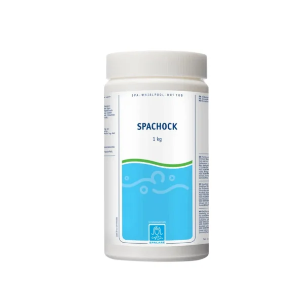 Ws15110 Spacare Spachock 1 Kg