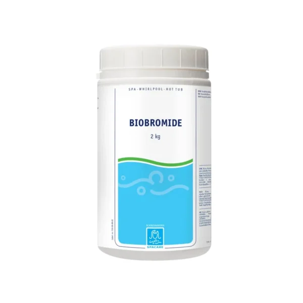 Ws15112 Spacare Biobromide Salt 2 Kg