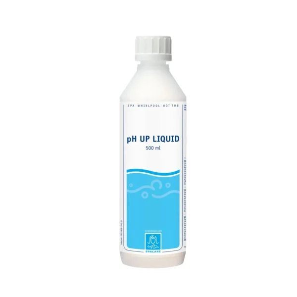 Ws15115 Spacare Ph Up Liquid 500 Ml