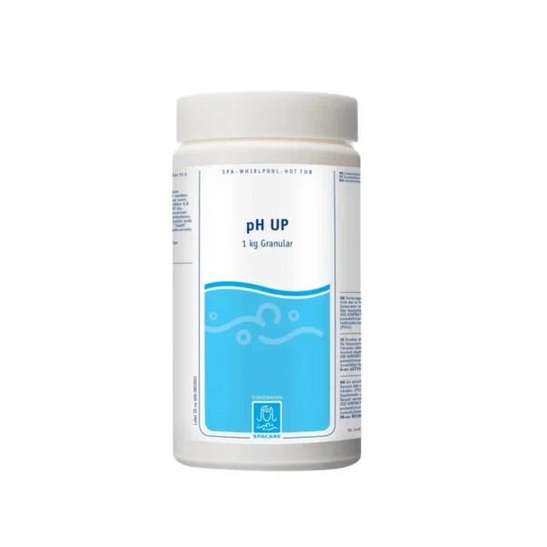 Ws15117 Spacare Ph Up Granulat 1 Kg