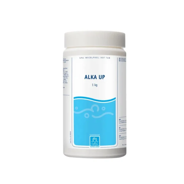 Ws15120 Spacare Alka Up 1 Kg