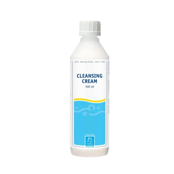 Ws15124 Spacare Cleansing Cream 500 Ml