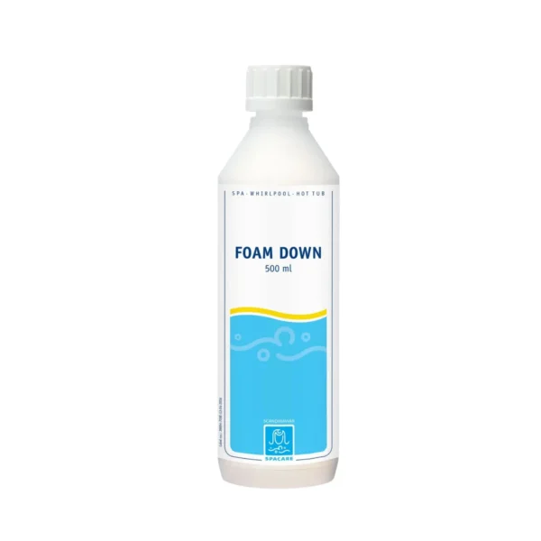 Ws15126 Spacare Foam Down 500 Ml