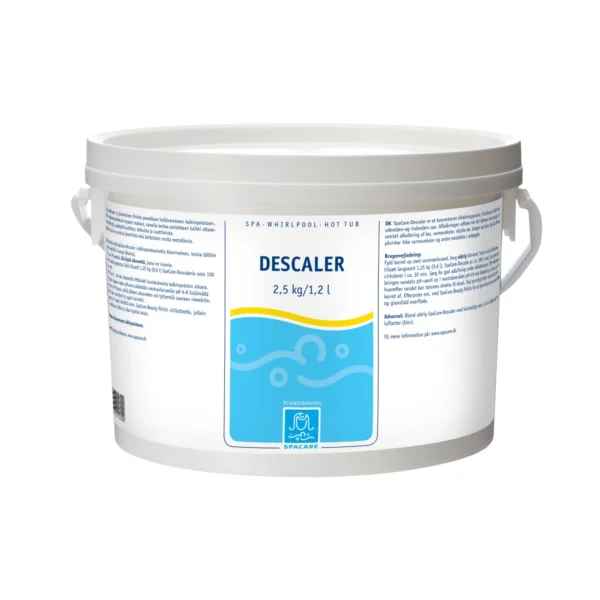 Ws15127 Spacare Descaler 2,5 Kg