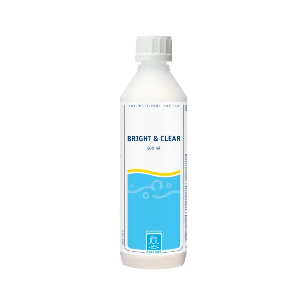 Ws15129 Spacare Bright And Clear 500 Ml