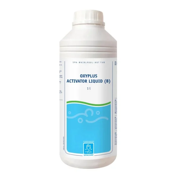 Ws15135 Spacare Oxyplus Activator Liquid (b) 1 Liter