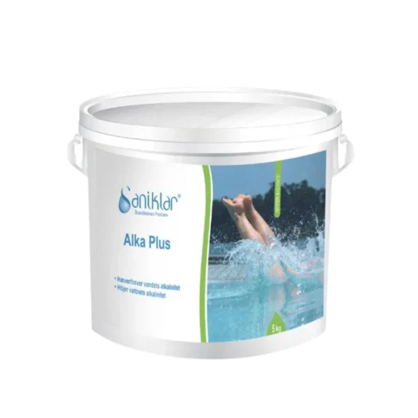 Ws15144 Saniklar Alka Plus 5 Kg