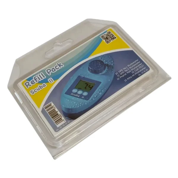 Ws15153 Lovibond Refill Pack Smarttest Photometer