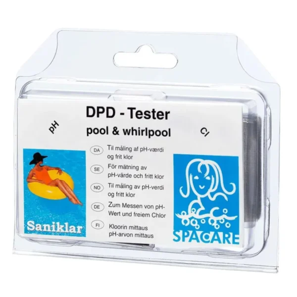 Ws157520 Saniklarspacare Dpd Tester
