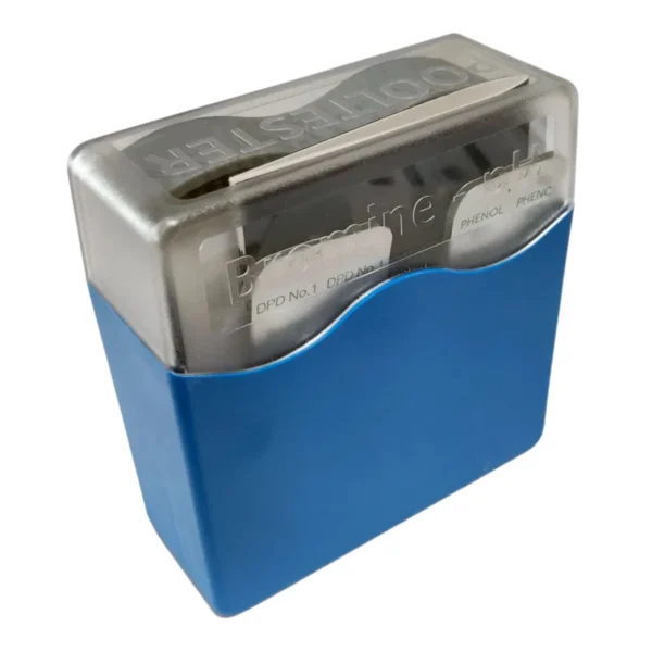 Ws20888 Saniklar Pooltester Bromph (håndryster)
