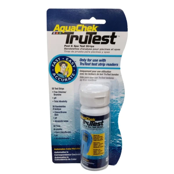 Ws20915 Aquachek Trutest Teststrips