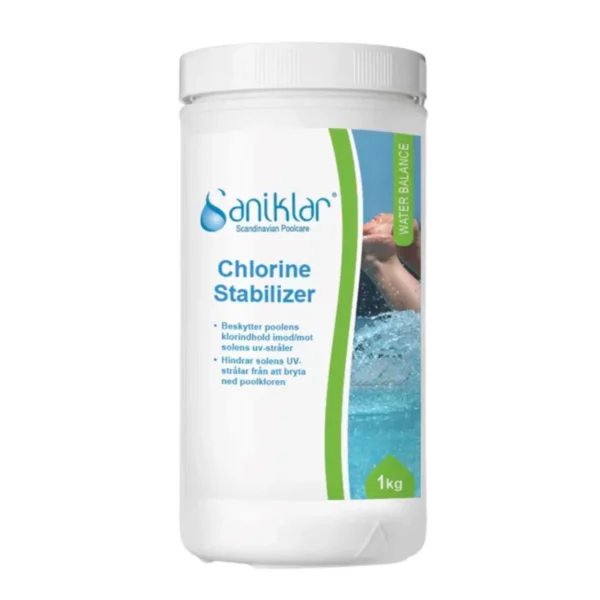 Ws24795 Saniklar Chlorine Stabilizer 1 Kg