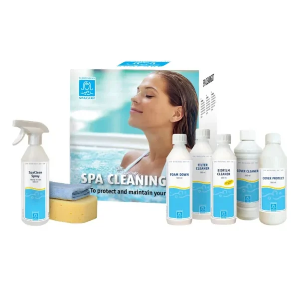 Ws26797 Spacare Cleaning Kit