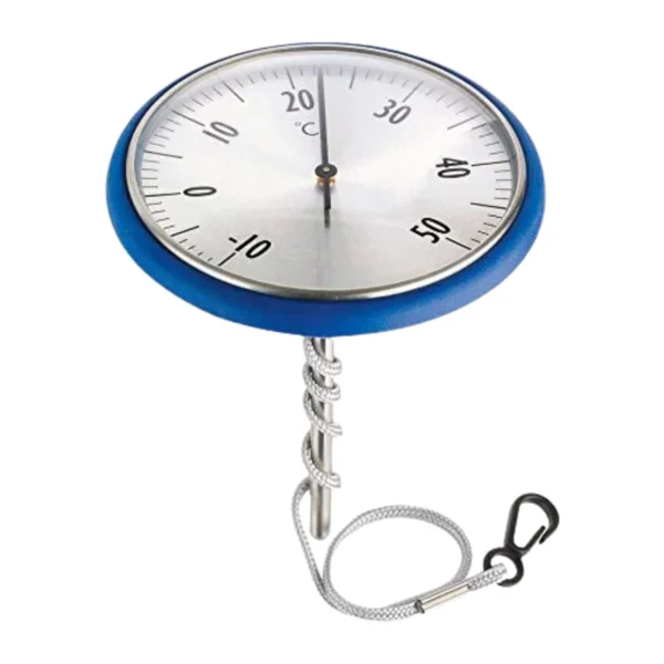 Ws268596 Summerfun Termometer Rustfrit Stål