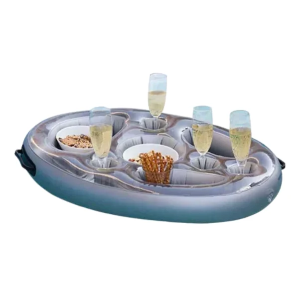 SummerFun Pool & Spa Bar – flydende holdere til drikkevarer i pool
