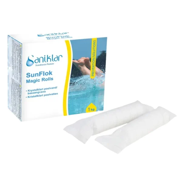 Wsb021065 Saniklar Sunflok Magic Rolls 1 Kg