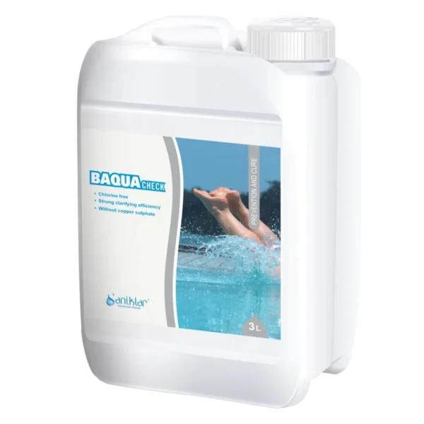 Wsb021124 Saniklar Baqua Check 3 Liter