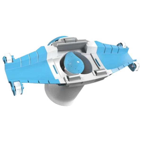 B021062 pk turbo bundsuger 3