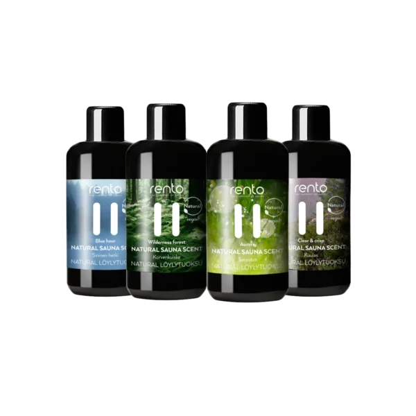 Hp ro 611801 naturlig saunaduft, 100 ml