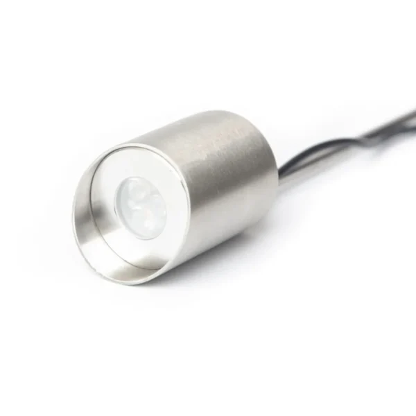 Hp287719 spydlampe juuliane, rustfrit stål