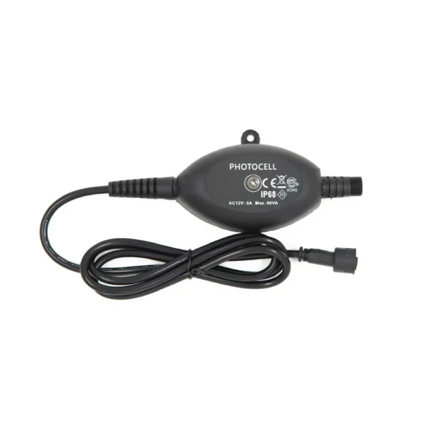 Skumringsrelæ 12volt 01