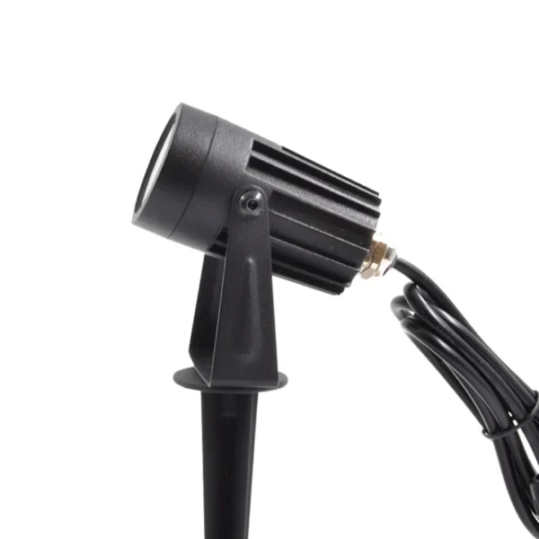 Spydlampe light up m. 3w