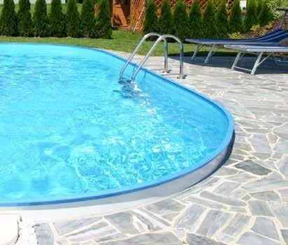 Summer fun eksklusiv pool
