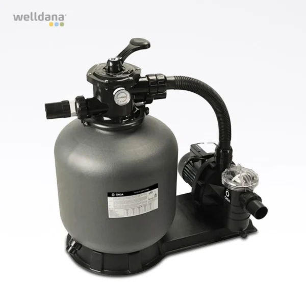 Wd45 230800 onda filterunit, Ø400
