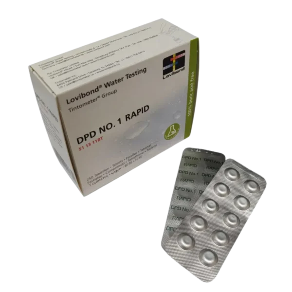 Ws 20902 hp dpd 1 tabletter (håndryster)