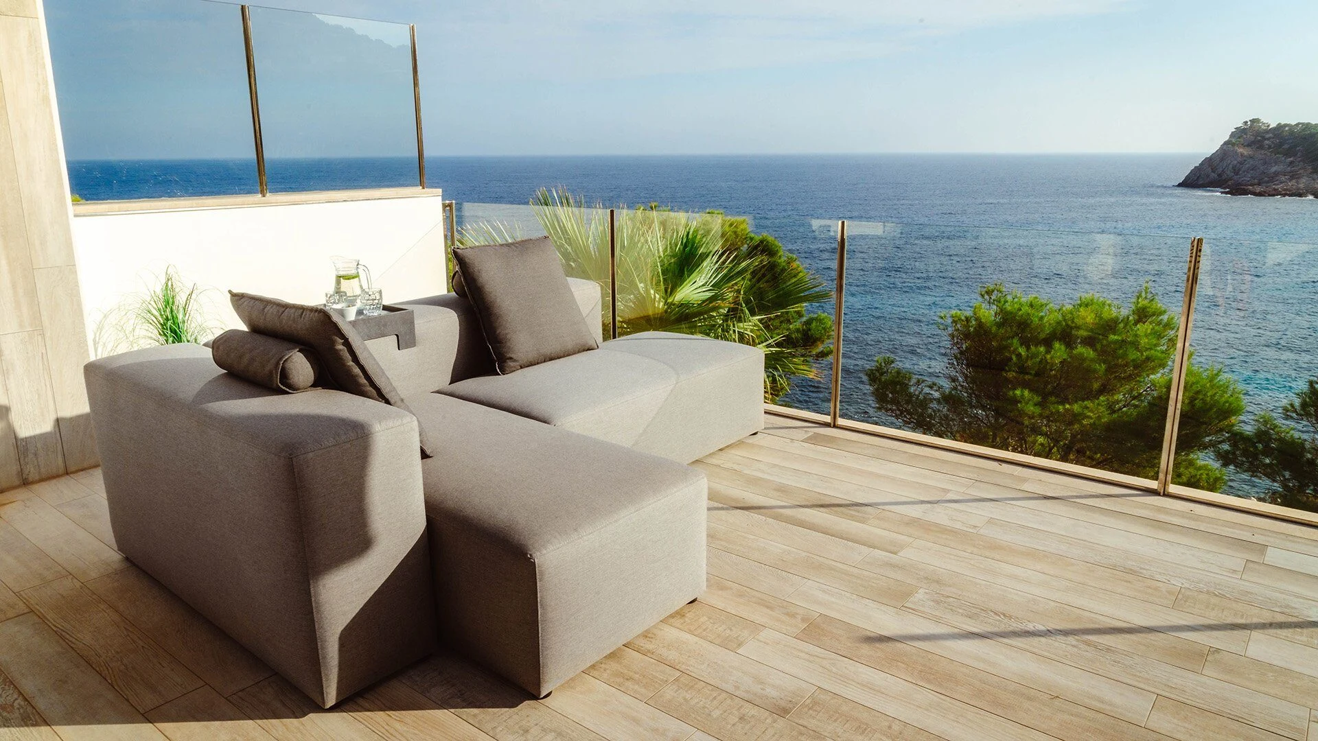 Ikono 2 in 1 lounge