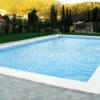 Luksus styropor pool m stige