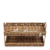 Ma Maison dobbelt bakke i rattan fra Rivièra Maison